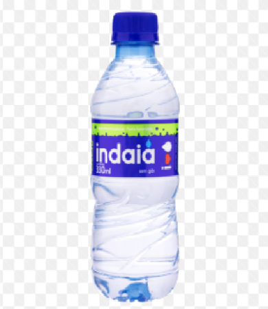 Água Mineral Natural com Gás Indaiá 330 ML