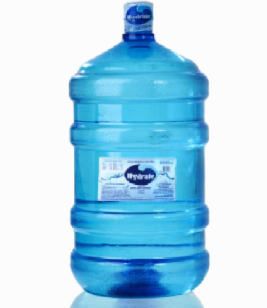 Galão de Água Mineral 20 litros
